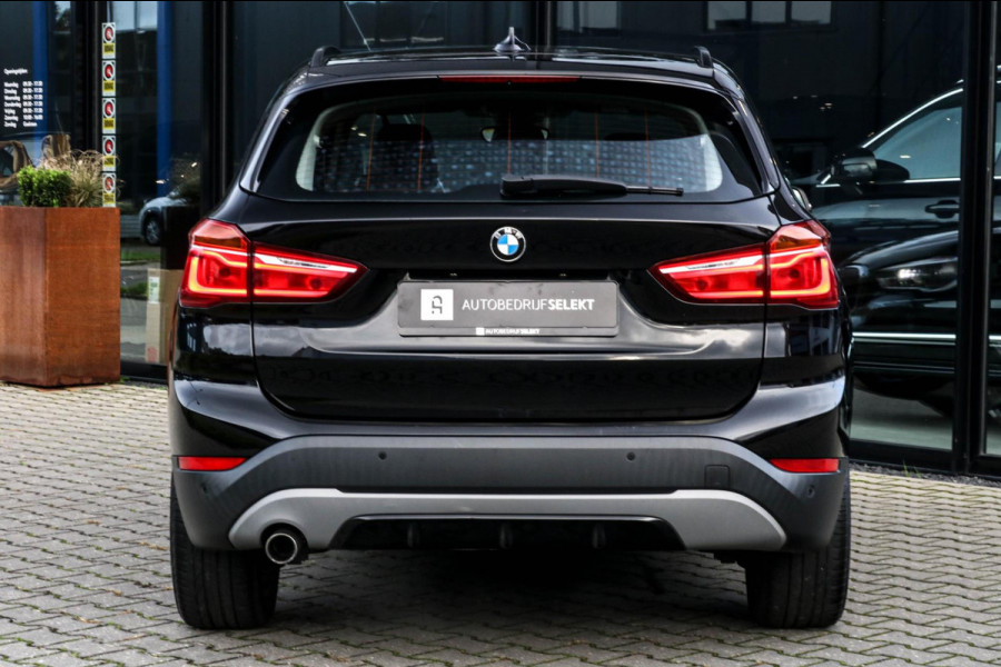 BMW X1 SDrive18i - LED - AUTOMAAT - DEALER ONDERHOUDEN