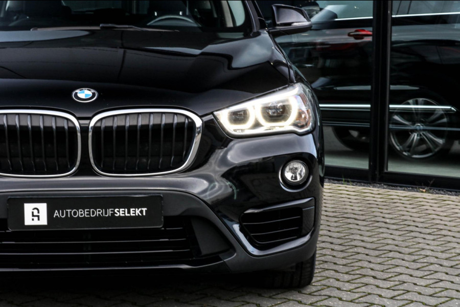 BMW X1 SDrive18i - LED - AUTOMAAT - DEALER ONDERHOUDEN