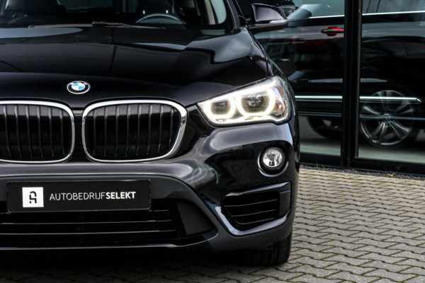 BMW X1 SDrive18i - LED - AUTOMAAT - DEALER ONDERHOUDEN