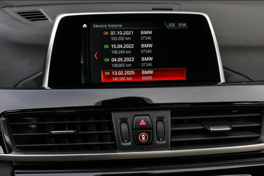 BMW X1 SDrive18i - LED - AUTOMAAT - DEALER ONDERHOUDEN