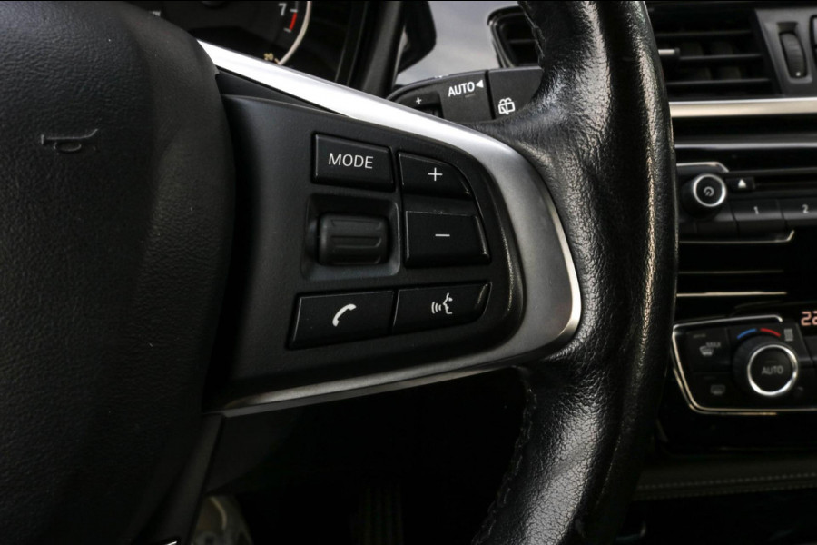 BMW X1 SDrive18i - LED - AUTOMAAT - DEALER ONDERHOUDEN
