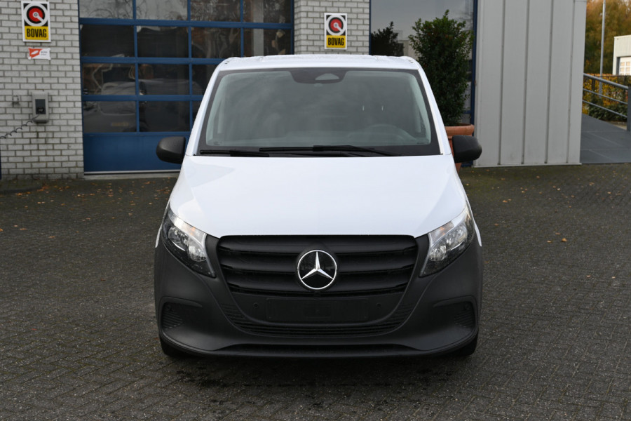 Mercedes-Benz Vito 116 CDI L2 Pro 2500 kg trekhaak, Achterdeuren, MBUX navigatie