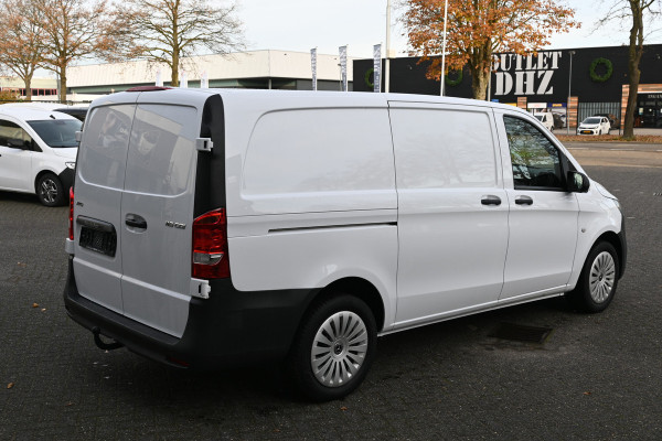 Mercedes-Benz Vito 116 CDI L2 Pro 2500 kg trekhaak, Achterdeuren, MBUX navigatie