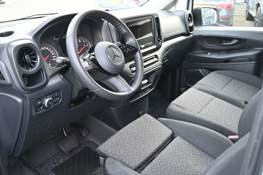 Mercedes-Benz Vito 116 CDI L2 Pro 2500 kg trekhaak, Achterdeuren, MBUX navigatie