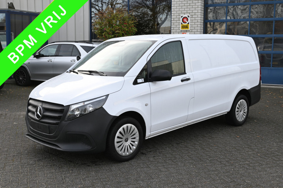 Mercedes-Benz Vito 116 CDI L2 Pro 2500 kg trekhaak, Achterdeuren, MBUX navigatie