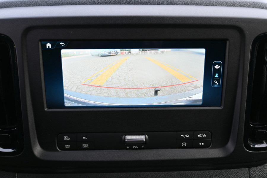 Mercedes-Benz Vito 116 CDI L2 Pro 2500 kg trekhaak, Achterdeuren, MBUX navigatie