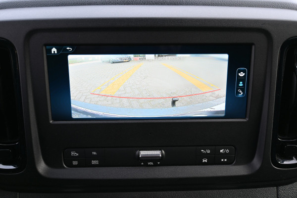 Mercedes-Benz Vito 116 CDI L2 Pro 2500 kg trekhaak, Achterdeuren, MBUX navigatie