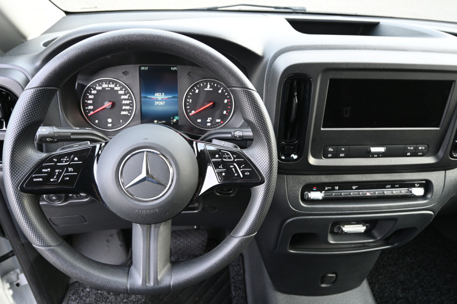 Mercedes-Benz Vito 116 CDI L2 Pro 2500 kg trekhaak, Achterdeuren, MBUX navigatie