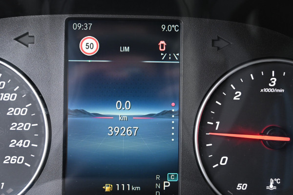 Mercedes-Benz Vito 116 CDI L2 Pro 2500 kg trekhaak, Achterdeuren, MBUX navigatie