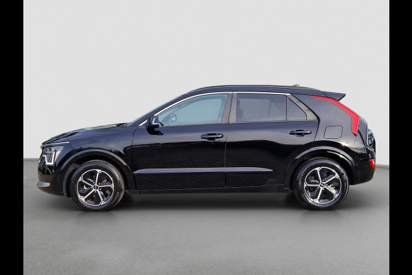 Kia Niro 1.6 GDi Hybrid DynamicPlusLine | Stoel -en Stuurverwarming | Head-Up Display | Elektr. Achterklep | Leder |