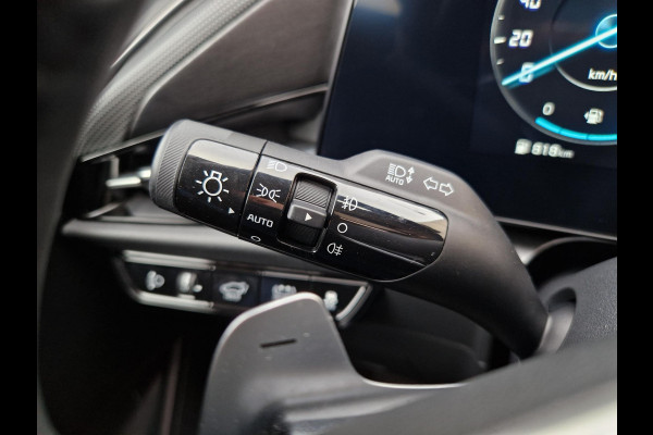 Kia Niro 1.6 GDi Hybrid DynamicPlusLine | Stoel -en Stuurverwarming | Head-Up Display | Elektr. Achterklep | Leder |