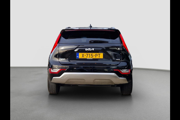 Kia Niro 1.6 GDi Hybrid DynamicPlusLine | Stoel -en Stuurverwarming | Head-Up Display | Elektr. Achterklep | Leder |