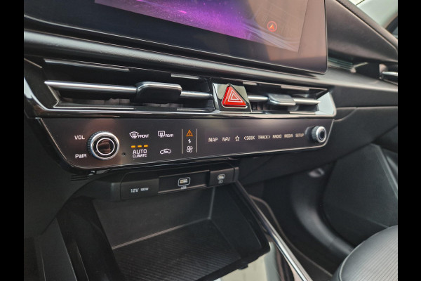 Kia Niro 1.6 GDi Hybrid DynamicPlusLine | Stoel -en Stuurverwarming | Head-Up Display | Elektr. Achterklep | Leder |