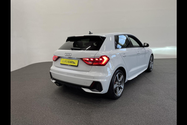 Audi A1 Sportback 2.0T 200 pk Aut. 40 TFSI S Line S-Line Interieur + Alcantara Full LED PDC VA+ Camera Cruise Control 17" Navi Virtual Cockpit
