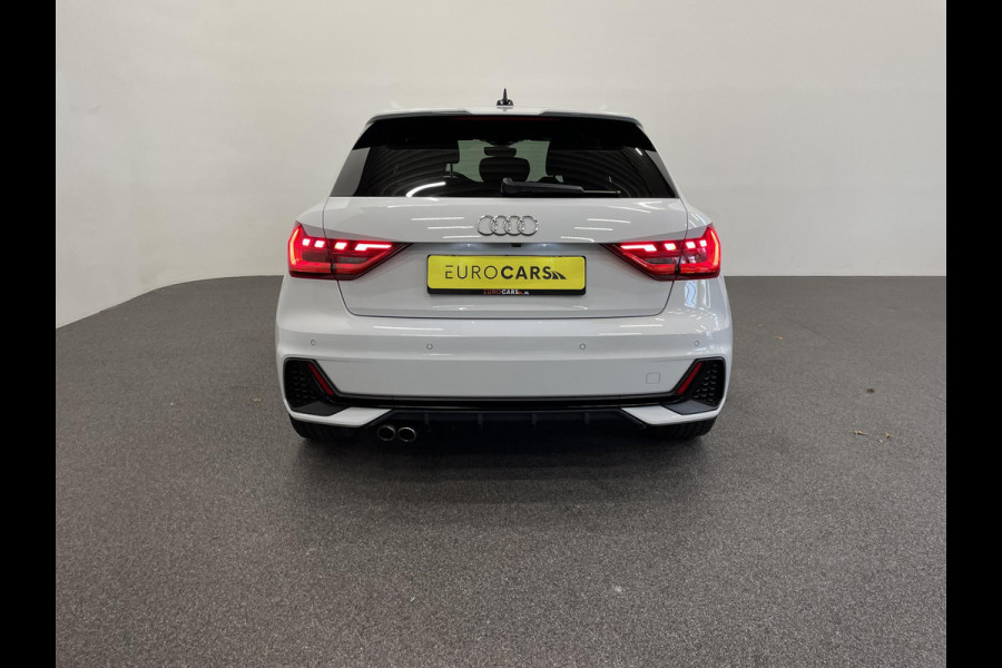 Audi A1 Sportback 2.0T 200 pk Aut. 40 TFSI S Line S-Line Interieur + Alcantara Full LED PDC VA+ Camera Cruise Control 17" Navi Virtual Cockpit