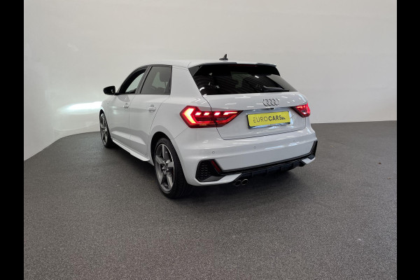 Audi A1 Sportback 2.0T 200 pk Aut. 40 TFSI S Line S-Line Interieur + Alcantara Full LED PDC VA+ Camera Cruise Control 17" Navi Virtual Cockpit