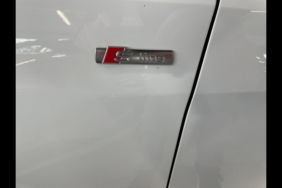 Audi A1 Sportback 2.0T 200 pk Aut. 40 TFSI S Line S-Line Interieur + Alcantara Full LED PDC VA+ Camera Cruise Control 17" Navi Virtual Cockpit