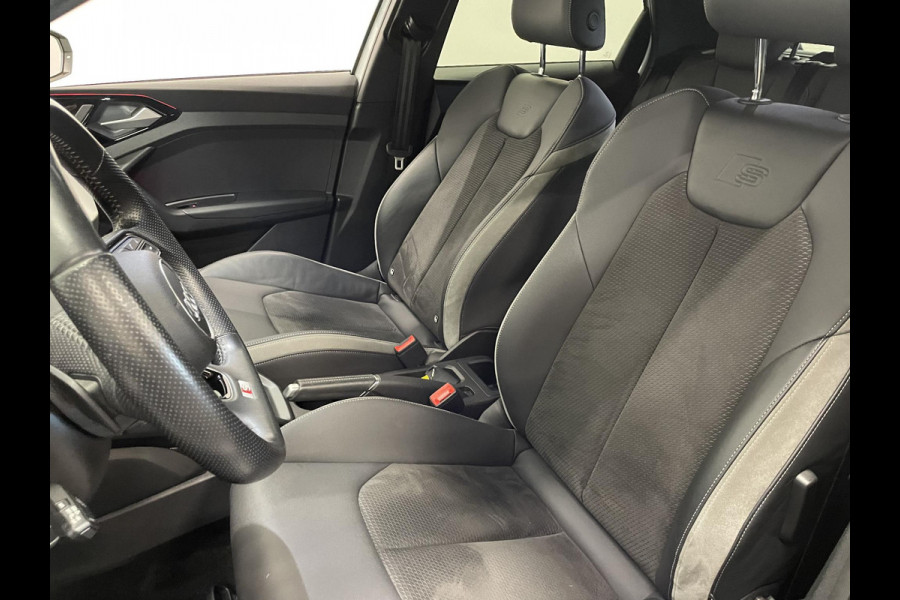 Audi A1 Sportback 2.0T 200 pk Aut. 40 TFSI S Line S-Line Interieur + Alcantara Full LED PDC VA+ Camera Cruise Control 17" Navi Virtual Cockpit