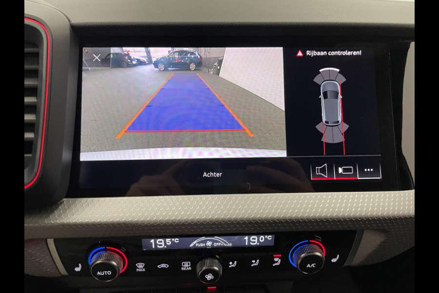 Audi A1 Sportback 2.0T 200 pk Aut. 40 TFSI S Line S-Line Interieur + Alcantara Full LED PDC VA+ Camera Cruise Control 17" Navi Virtual Cockpit