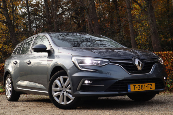 Renault MEGANE Estate 1.3 TCe 140 Equilibre | Trekhaak | Navi | Carplay |