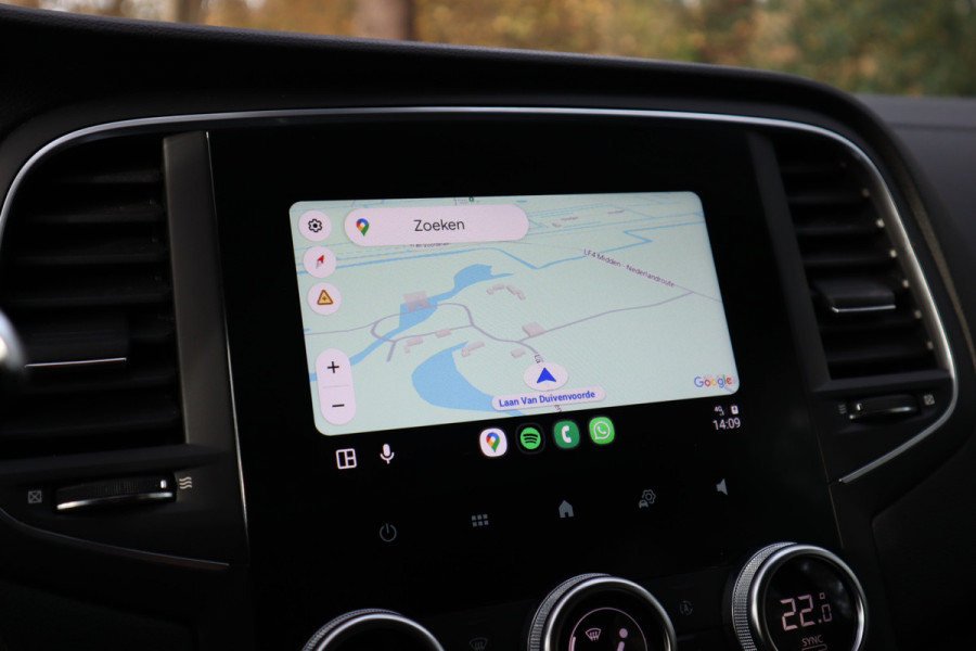 Renault MEGANE Estate 1.3 TCe 140 Equilibre | Trekhaak | Navi | Carplay |