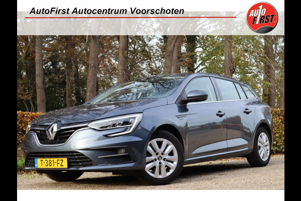 Renault MEGANE Estate 1.3 TCe 140 Equilibre | Trekhaak | Navi | Carplay |
