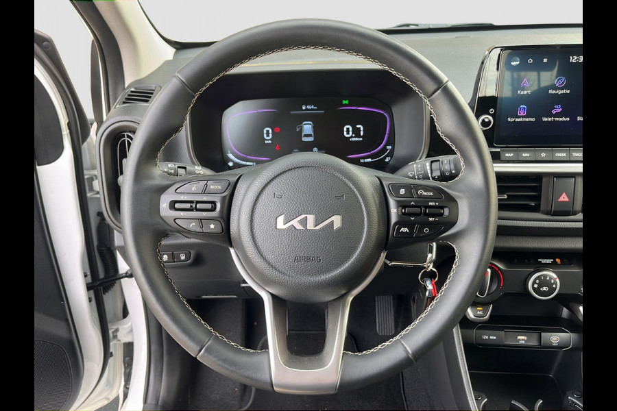 Kia Picanto 1.0 DPI DynamicLine | Cruise | Navigatie | Camera | PDC |