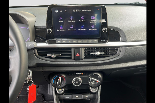 Kia Picanto 1.0 DPI DynamicLine | Cruise | Navigatie | Camera | PDC |