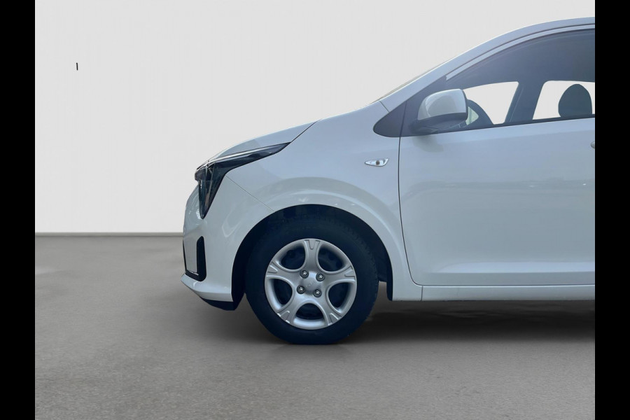 Kia Picanto 1.0 DPI DynamicLine | Cruise | Navigatie | Camera | PDC |