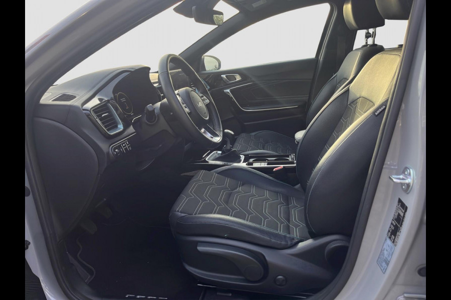 Kia Ceed Sportswagon 1.0 T-GDi Design Edition | JBL | Stoel- en Stuurverwarming | Lane Assist | Dode Hoek Assistentie |