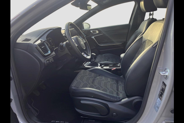 Kia Ceed Sportswagon 1.0 T-GDi Design Edition | JBL | Stoel- en Stuurverwarming | Lane Assist | Dode Hoek Assistentie |
