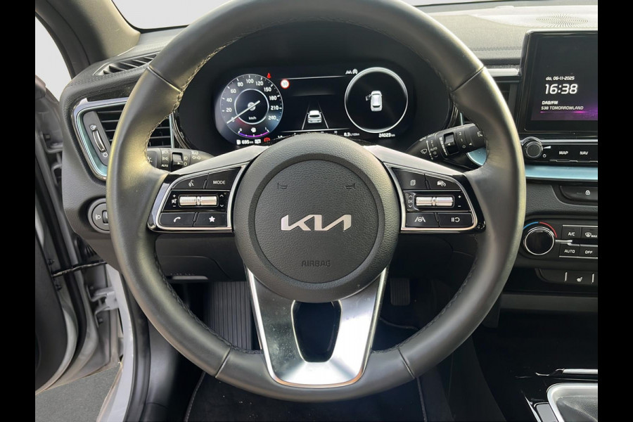 Kia Ceed Sportswagon 1.0 T-GDi Design Edition | JBL | Stoel- en Stuurverwarming | Lane Assist | Dode Hoek Assistentie |