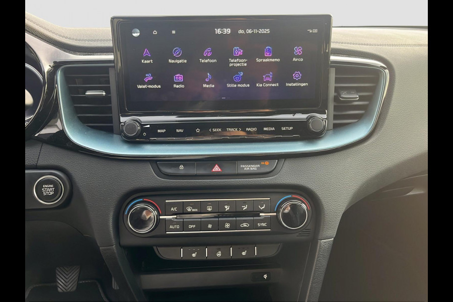 Kia Ceed Sportswagon 1.0 T-GDi Design Edition | JBL | Stoel- en Stuurverwarming | Lane Assist | Dode Hoek Assistentie |