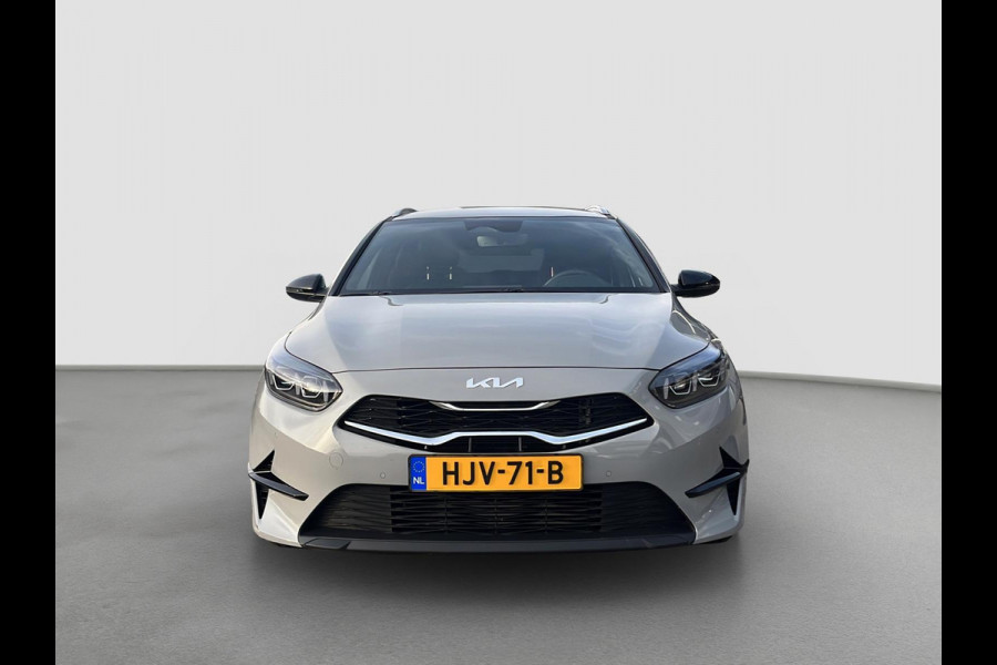Kia Ceed Sportswagon 1.0 T-GDi Design Edition | JBL | Stoel- en Stuurverwarming | Lane Assist | Dode Hoek Assistentie |