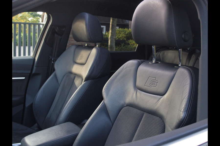 Audi e-tron e-tron 55 quattro advanced 95 kWh | S-line | Panoramadak | Bang & Olufsen | Camera | Apple Carplay |