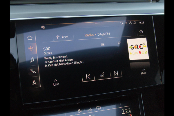 Audi e-tron e-tron 55 quattro advanced 95 kWh | S-line | Panoramadak | Bang & Olufsen | Camera | Apple Carplay |
