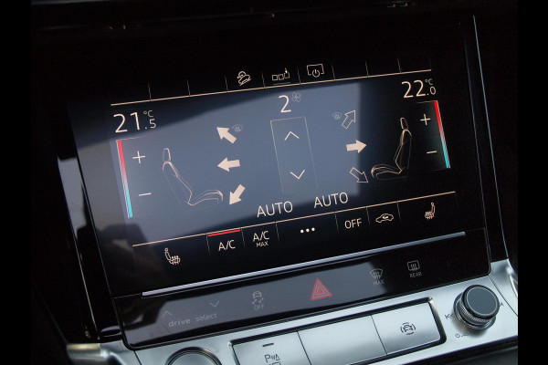 Audi e-tron e-tron 55 quattro advanced 95 kWh | S-line | Panoramadak | Bang & Olufsen | Camera | Apple Carplay |
