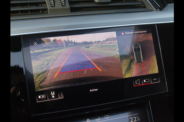 Audi e-tron e-tron 55 quattro advanced 95 kWh | S-line | Panoramadak | Bang & Olufsen | Camera | Apple Carplay |