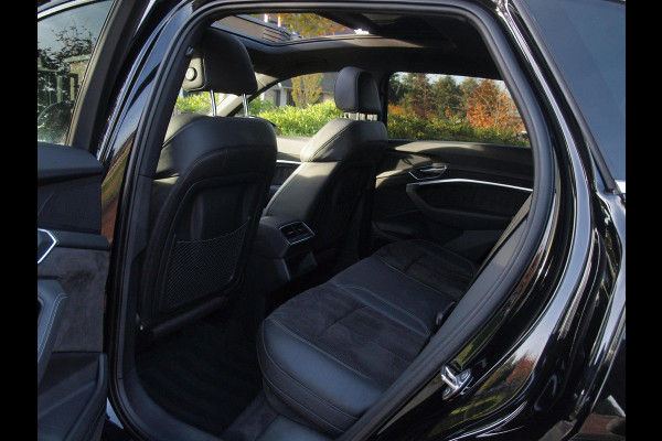 Audi e-tron e-tron 55 quattro advanced 95 kWh | S-line | Panoramadak | Bang & Olufsen | Camera | Apple Carplay |