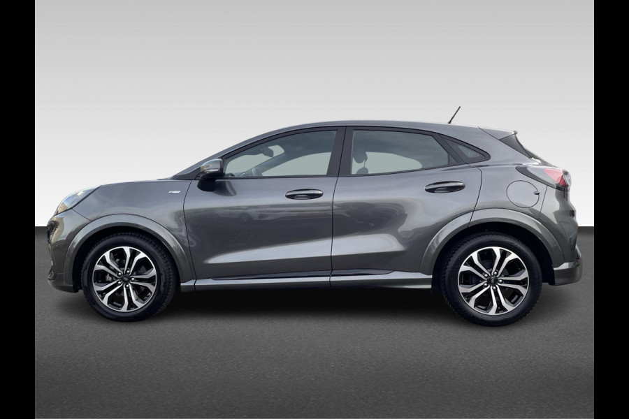 Ford Puma 1.0 EcoBoost Hybrid ST-Line | Navigatie | Camera