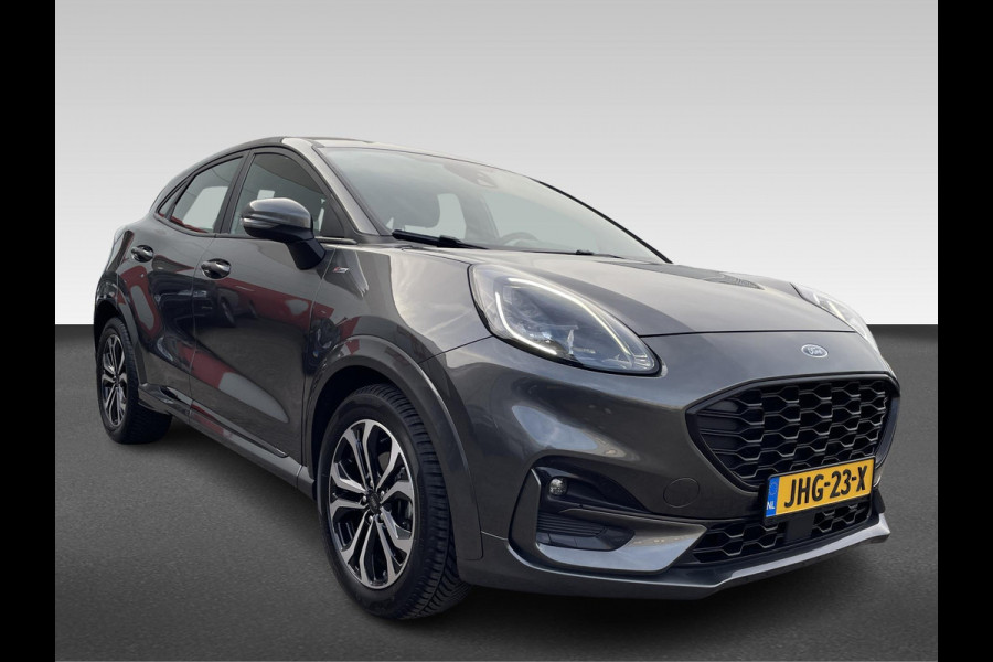 Ford Puma 1.0 EcoBoost Hybrid ST-Line | Navigatie | Camera