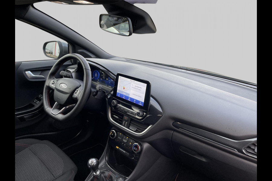 Ford Puma 1.0 EcoBoost Hybrid ST-Line | Navigatie | Camera