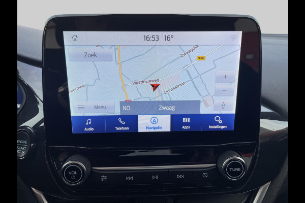 Ford Puma 1.0 EcoBoost Hybrid ST-Line | Navigatie | Camera