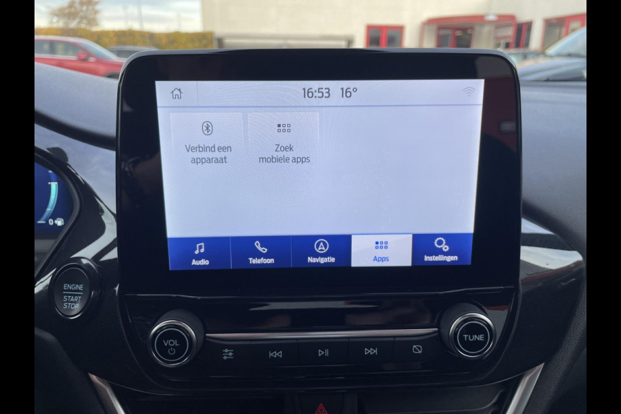 Ford Puma 1.0 EcoBoost Hybrid ST-Line | Navigatie | Camera