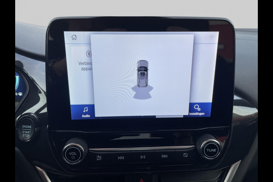 Ford Puma 1.0 EcoBoost Hybrid ST-Line | Navigatie | Camera
