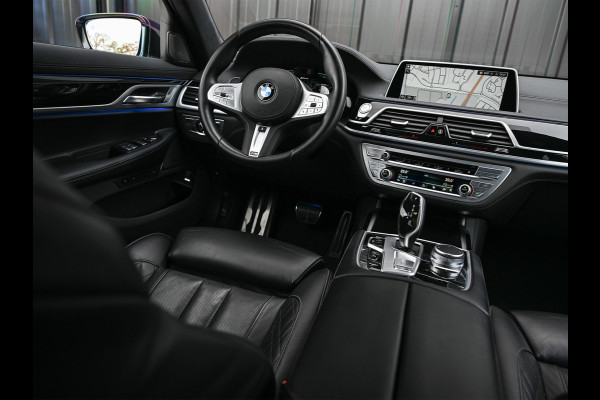 BMW 7 Serie 745e HIGH EXECUTIVE | M-SPORT | COMFORT ACCESS | STOELMASSAGE | ACTIVE CRUISE | ALCANTARA | HEAD-UP | DISPLAY KEY | LEDER | HARM