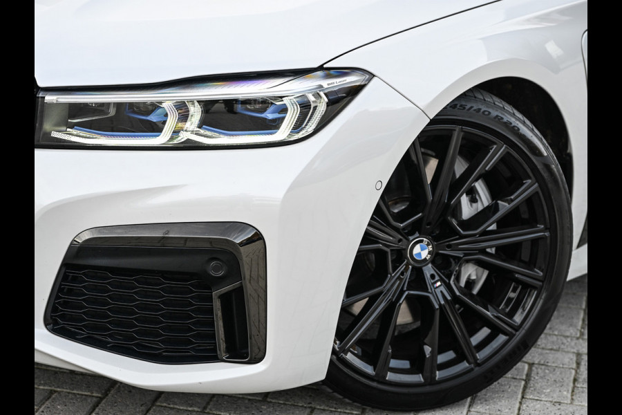 BMW 7 Serie 745e HIGH EXECUTIVE | M-SPORT | COMFORT ACCESS | STOELMASSAGE | ACTIVE CRUISE | ALCANTARA | HEAD-UP | DISPLAY KEY | LEDER | HARM
