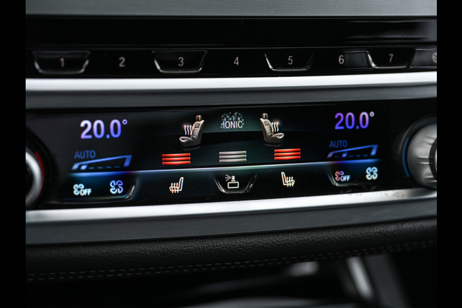 BMW 7 Serie 745e HIGH EXECUTIVE | M-SPORT | COMFORT ACCESS | STOELMASSAGE | ACTIVE CRUISE | ALCANTARA | HEAD-UP | DISPLAY KEY | LEDER | HARM