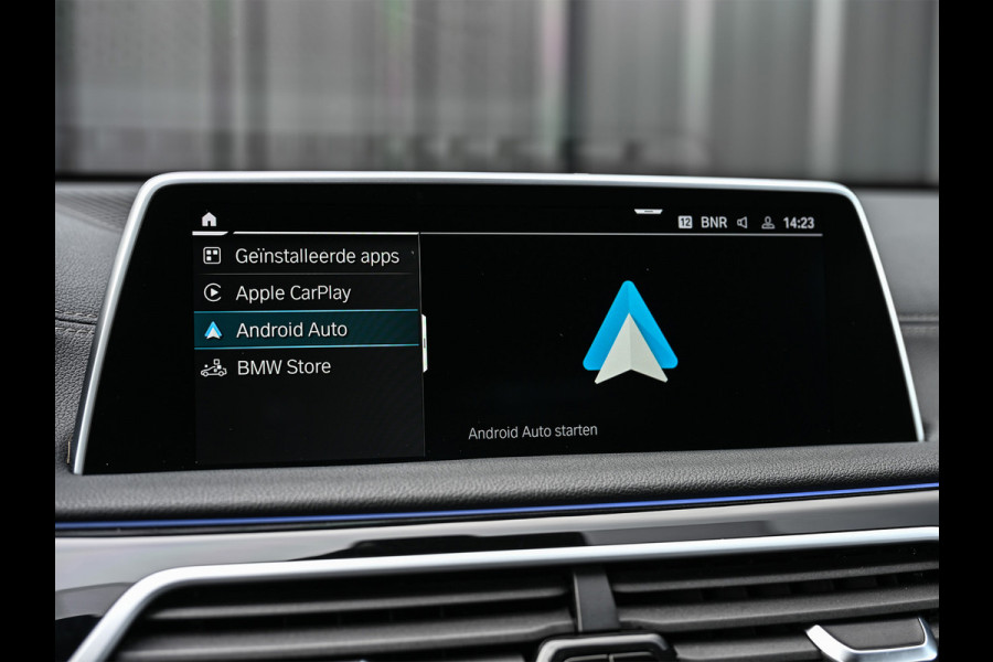 BMW 7 Serie 745e HIGH EXECUTIVE | M-SPORT | COMFORT ACCESS | STOELMASSAGE | ACTIVE CRUISE | ALCANTARA | HEAD-UP | DISPLAY KEY | LEDER | HARM