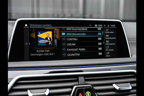 BMW 7 Serie 745e HIGH EXECUTIVE | M-SPORT | COMFORT ACCESS | STOELMASSAGE | ACTIVE CRUISE | ALCANTARA | HEAD-UP | DISPLAY KEY | LEDER | HARM